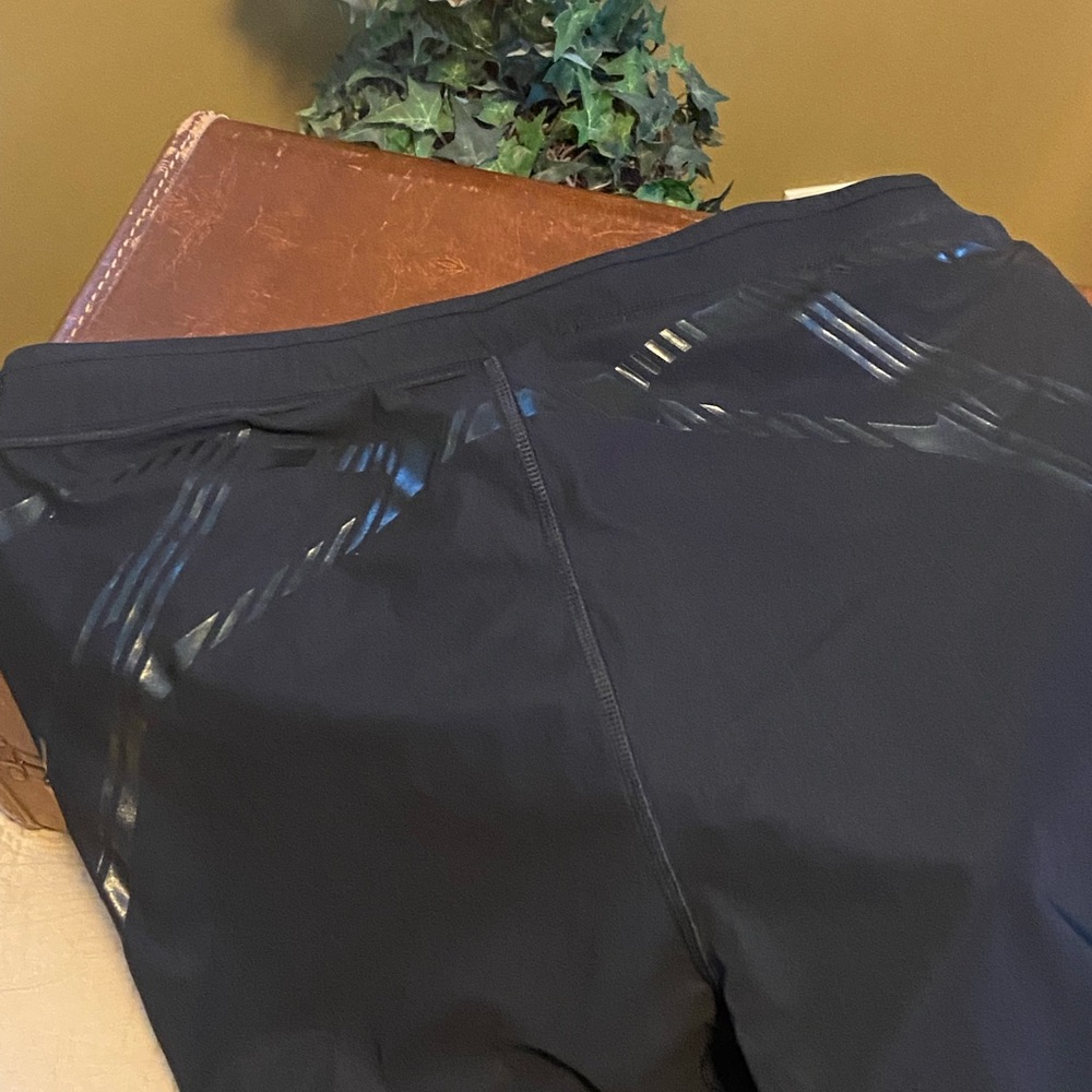 Women’s Adidas Adizero running tights.
